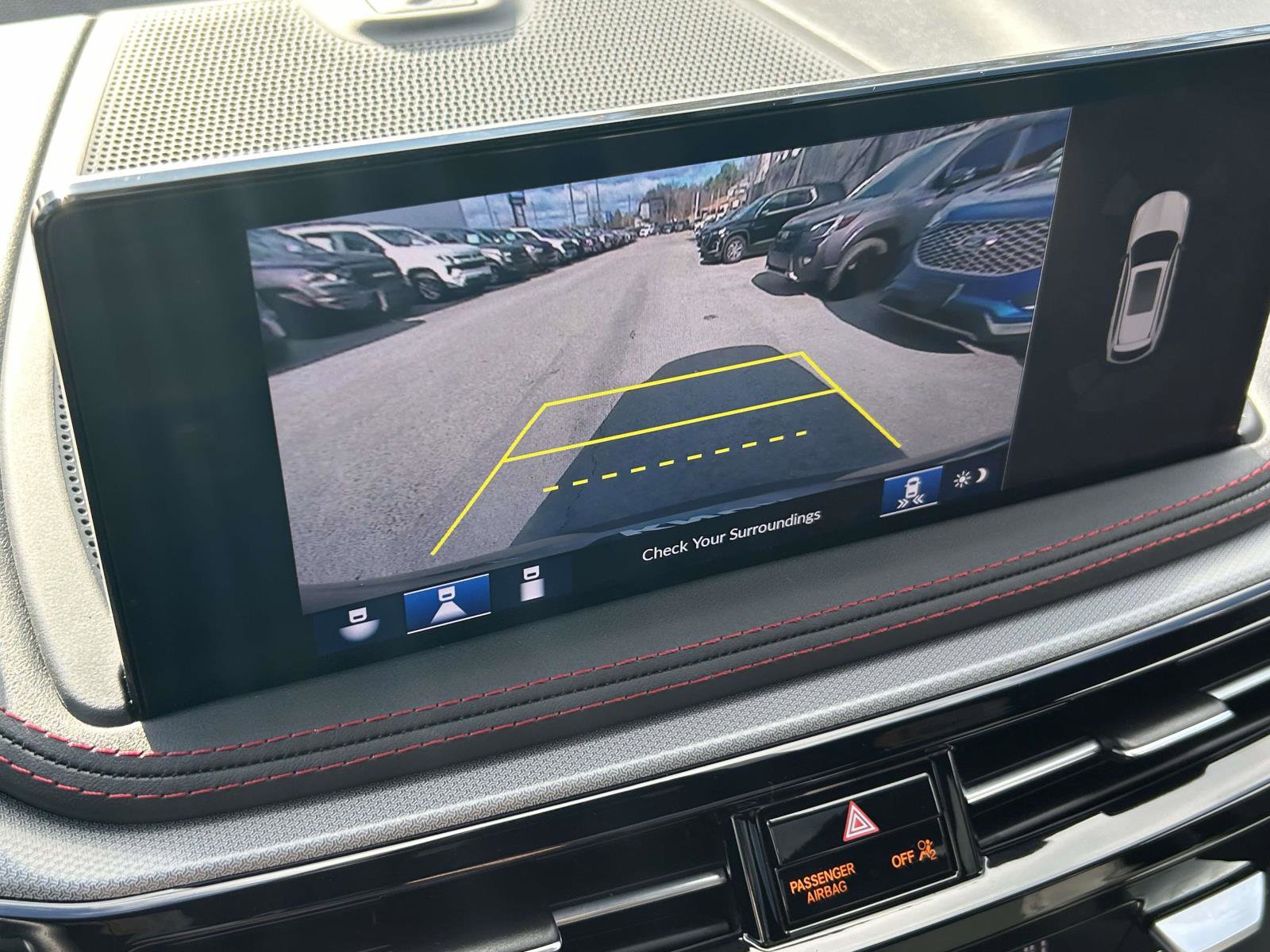 Used 2026 Acura MDX A-Spec image 27