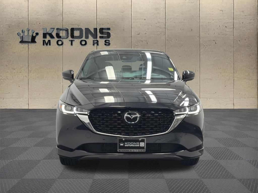 Used 2023 MAZDA CX-5 Signature AWD/4WD image 3