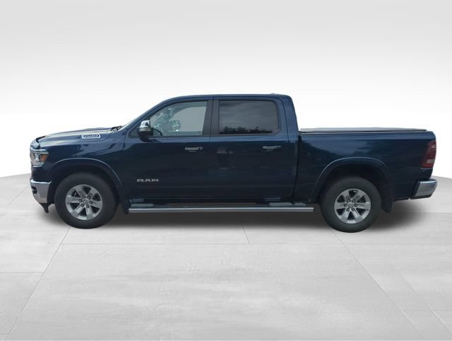 Used 2022 RAM 1500 Laramie AWD/4WD image 2