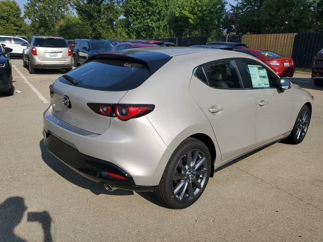 New 2026 MAZDA MAZDA3 s FWD image 4