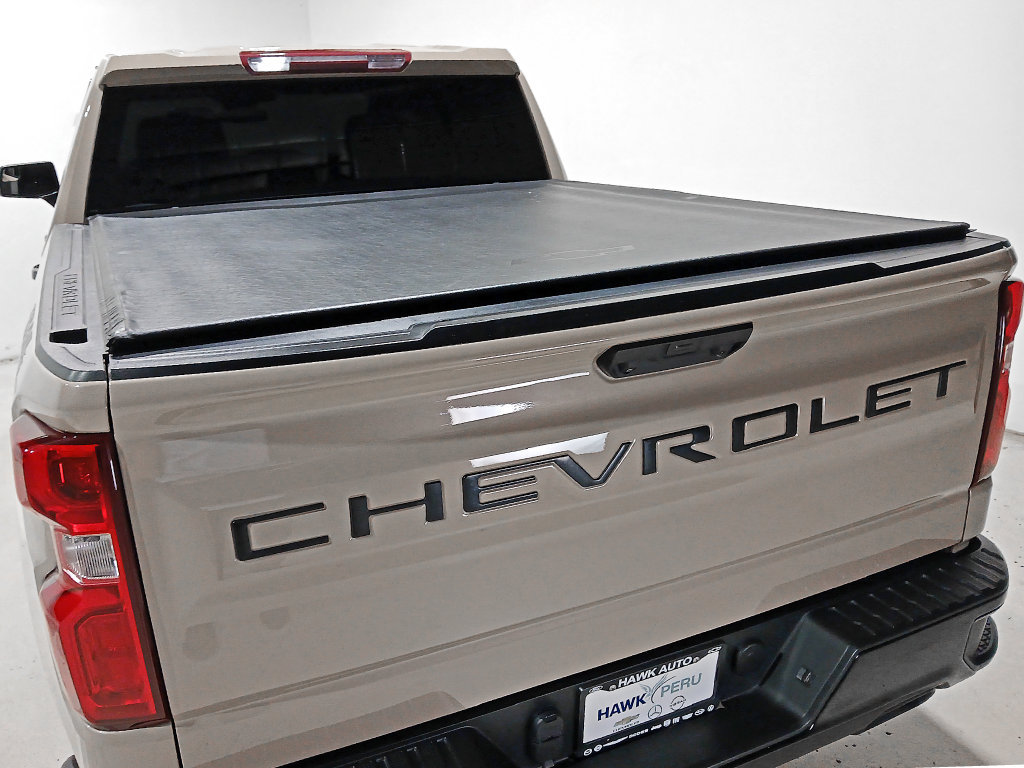 Used 2022 Chevrolet Silverado 1500 LT Trail Boss AWD/4WD image 7