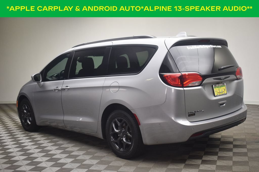 Used 2020 Chrysler Pacifica Touring-L Plus FWD image 6