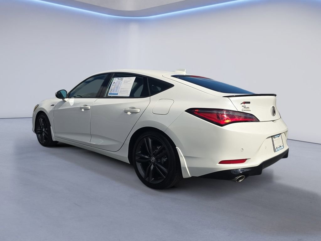 Used 2023 Acura Integra A-Spec image 3