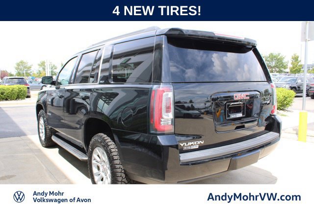 Used 2020 GMC Yukon SLT w/ Open Road Package AWD/4WD image 4