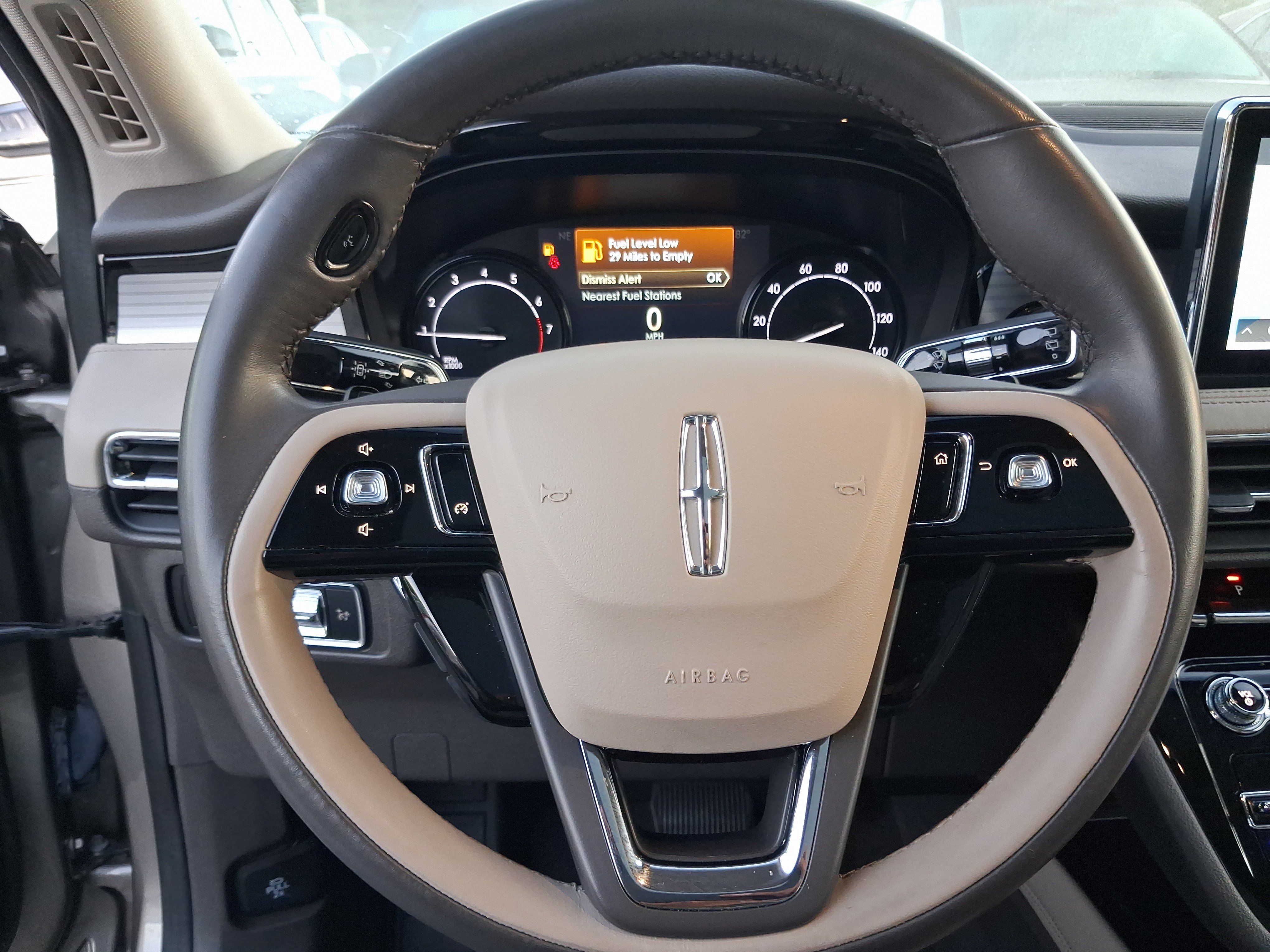 Certified 2021 Lincoln Corsair FWD w/ Premium Package image 16