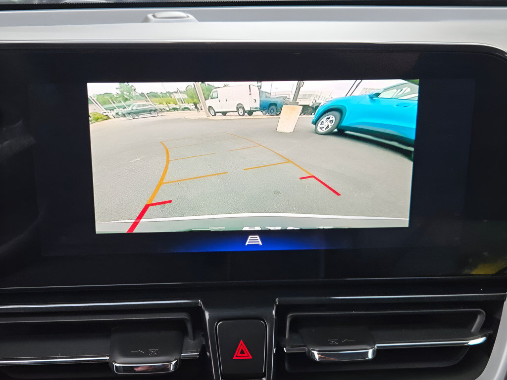 Certified 2026 Chevrolet TrailBlazer LT FWD image 27