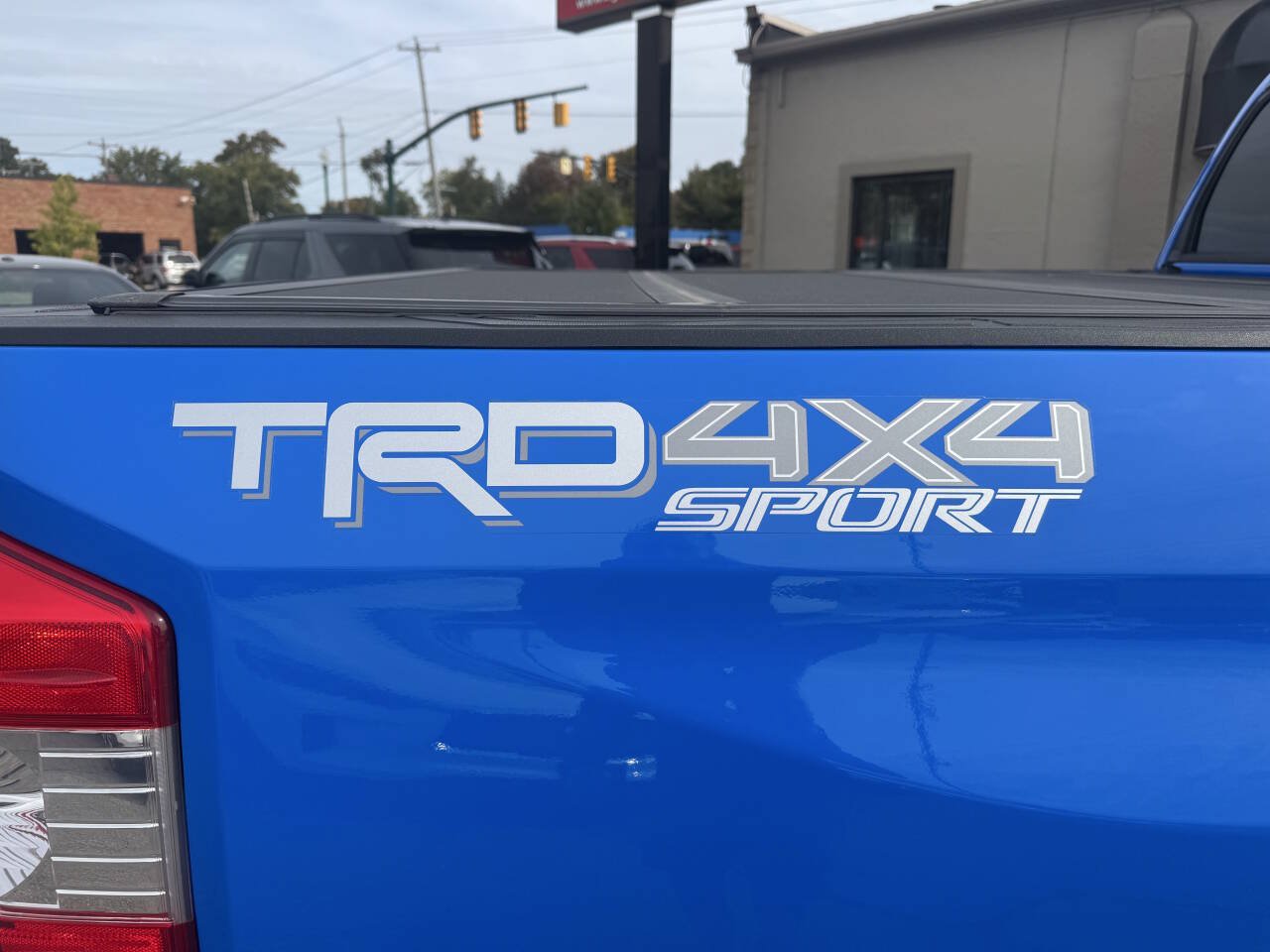 Used 2021 Toyota Tundra SR5 AWD/4WD image 20
