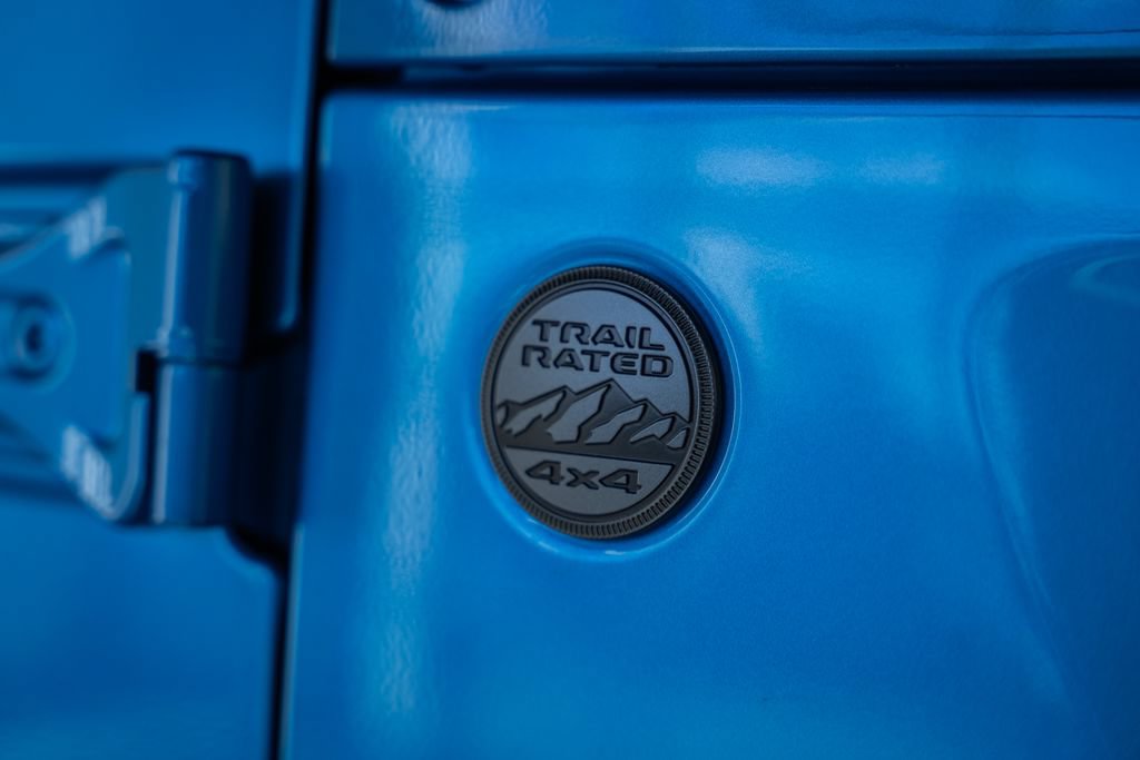 New 2026 Jeep Wrangler Unlimited Sport AWD/4WD image 13
