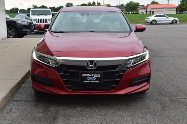 Used 2018 Honda Accord LX image 10
