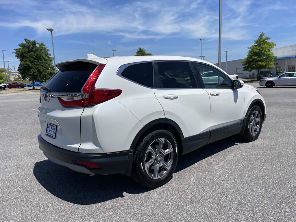 Used 2018 Honda CR-V EX-L image 4
