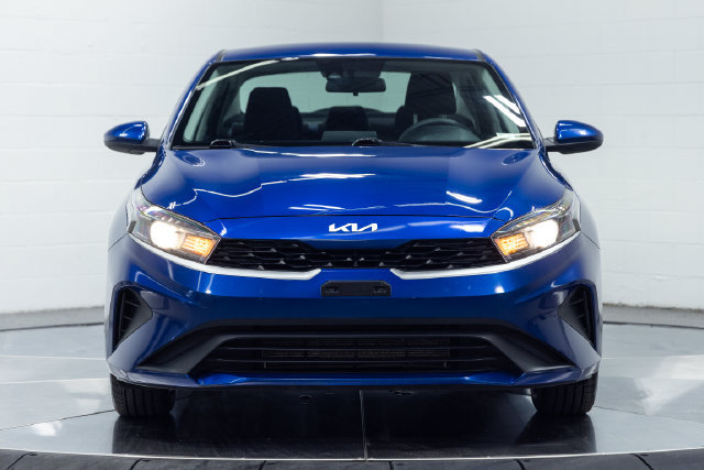 Used 2024 Kia Forte LXS FWD image 5