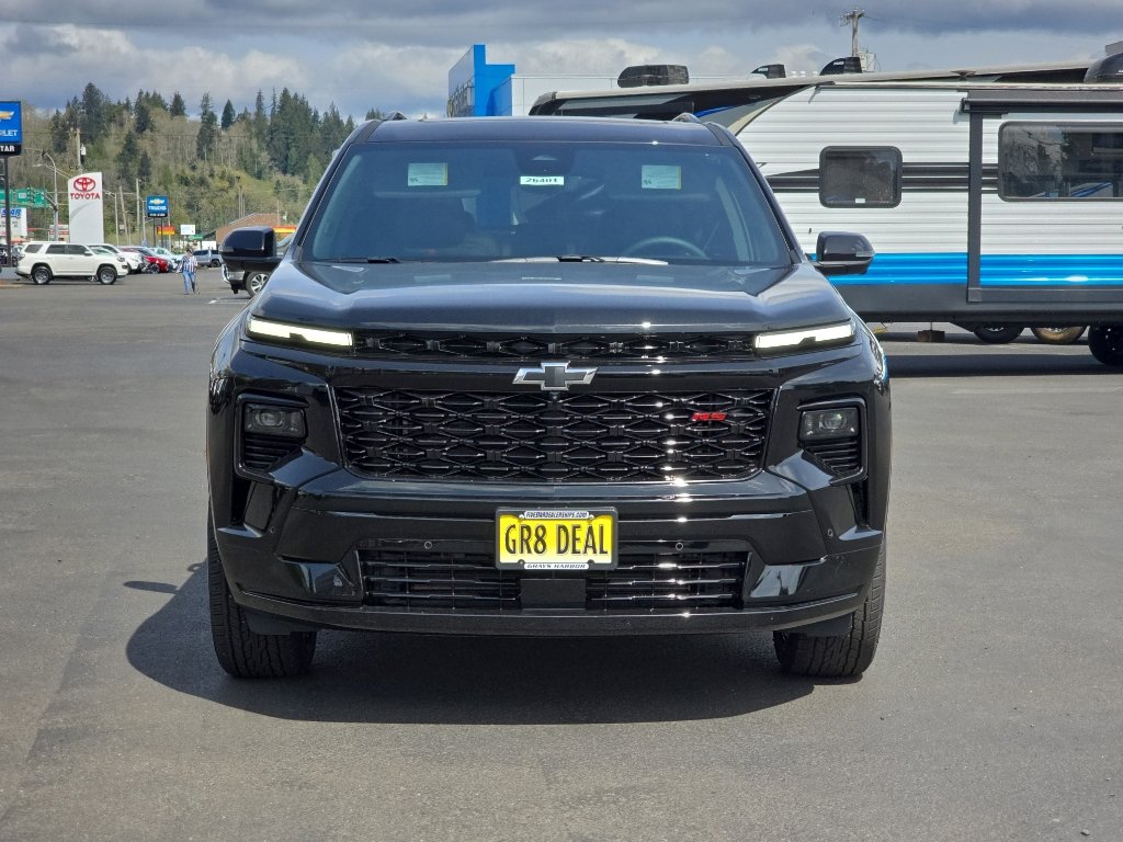 New 2026 Chevrolet Traverse RS AWD/4WD image 3