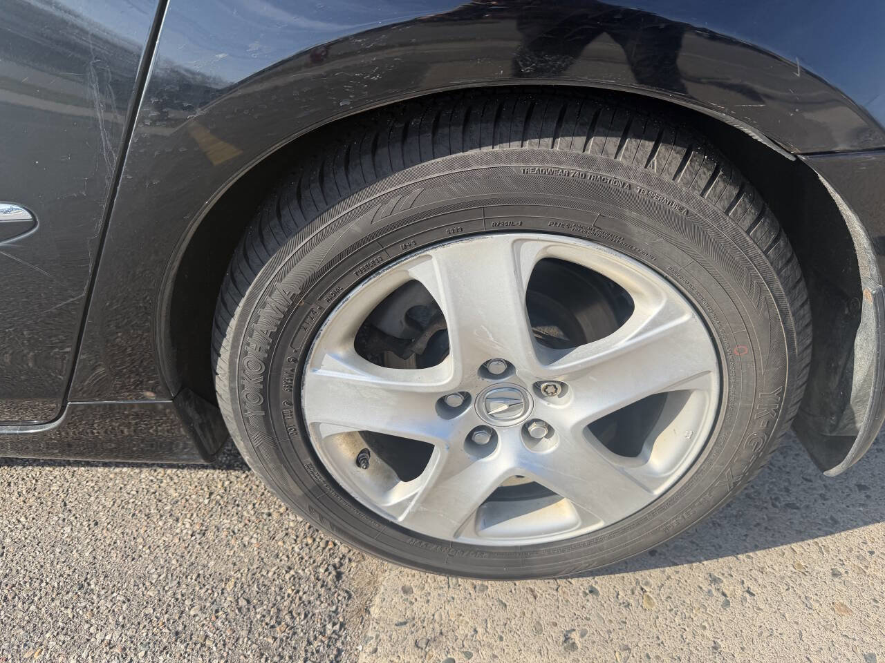 Used 2005 Acura RL AWD/4WD image 29