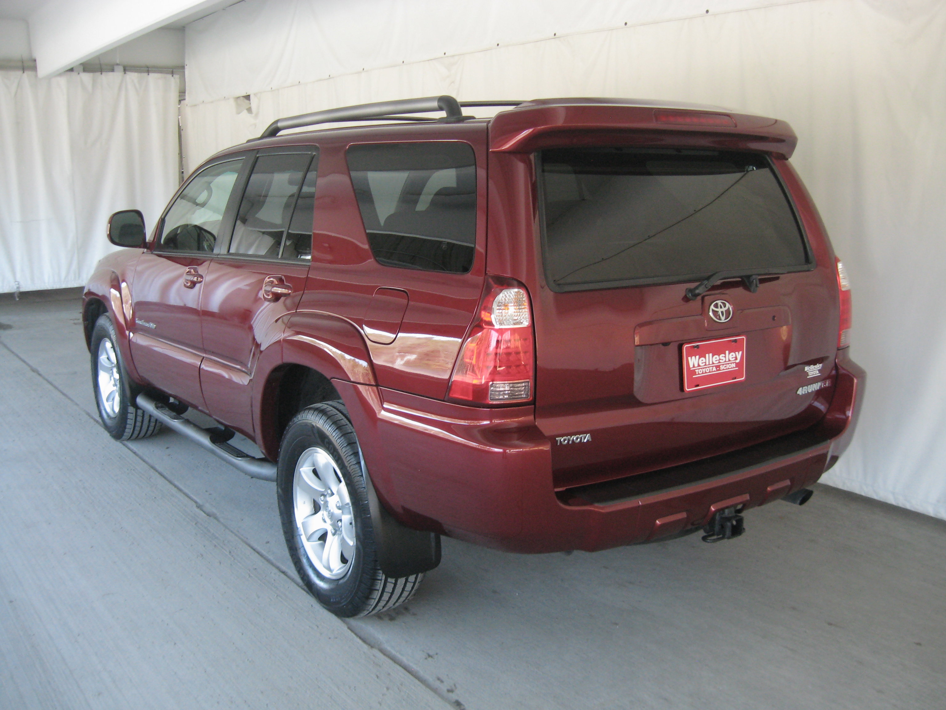 Used 2007 Toyota 4Runner Sport image 25