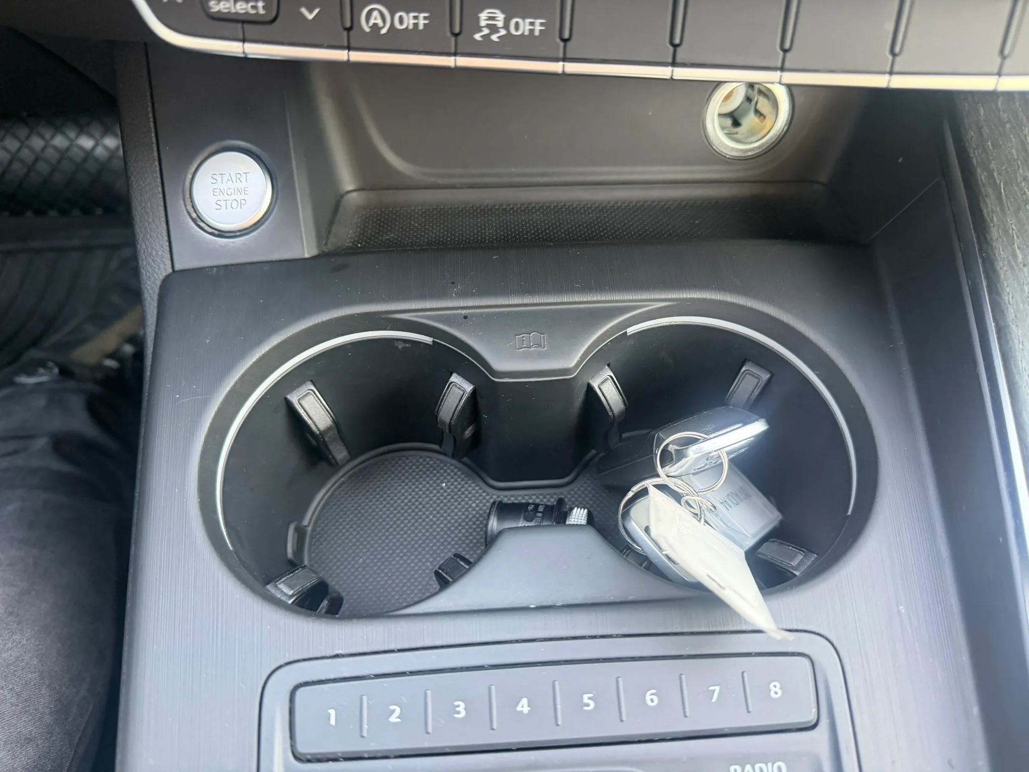 Used 2017 Audi A4 2.0T Premium w/ Convenience Package AWD/4WD image 21