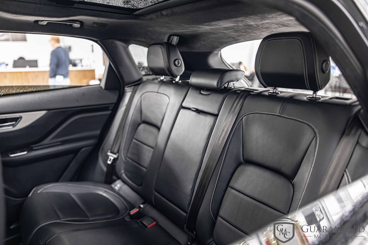 Used 2020 Jaguar F-PACE S AWD/4WD image 33