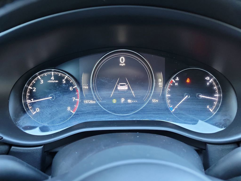 Used 2024 MAZDA CX-30 Carbon image 28