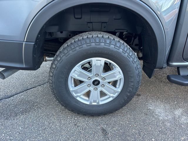 New 2025 Ford Ranger XL w/ Trailer Tow Package AWD/4WD image 13