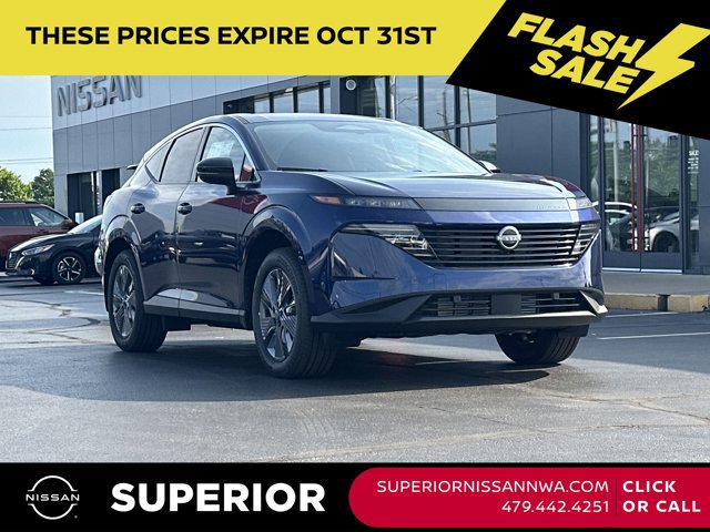 New 2025 Nissan Murano SL w/ Cargo Package
