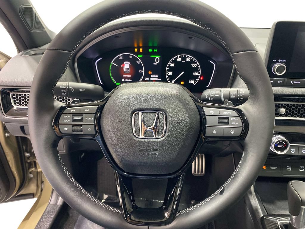New 2026 Honda Civic Sport image 20