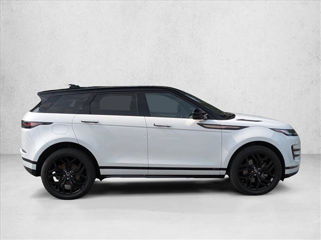 Used 2020 Land Rover Range Rover Evoque R-Dynamic S AWD/4WD image 4
