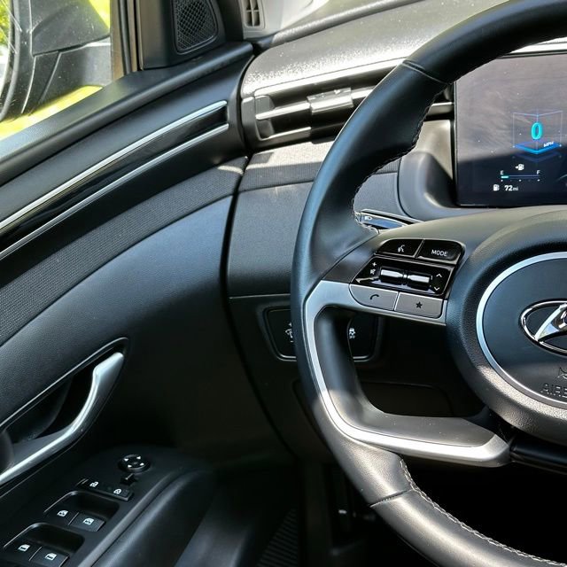 Certified 2023 Hyundai Tucson SEL w/ Convenience Package AWD/4WD image 28