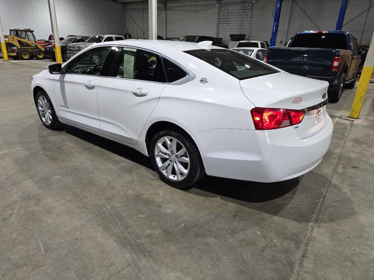 Used 2019 Chevrolet Impala LT image 9