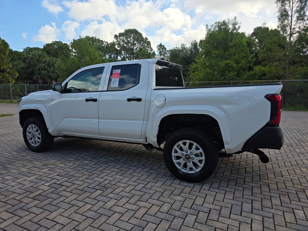 New 2026 Toyota Tacoma SR RWD image 9