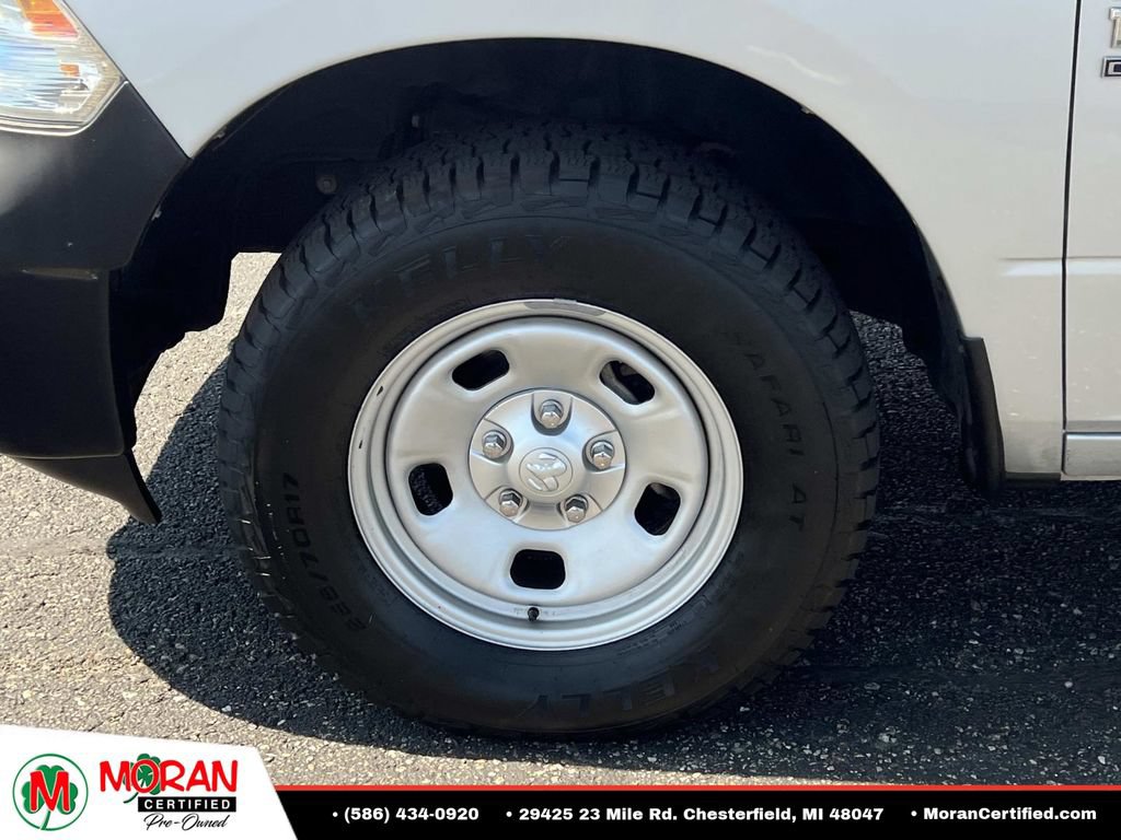 Used 2019 RAM 1500 Tradesman w/ Popular Equipment Group AWD/4WD image 10