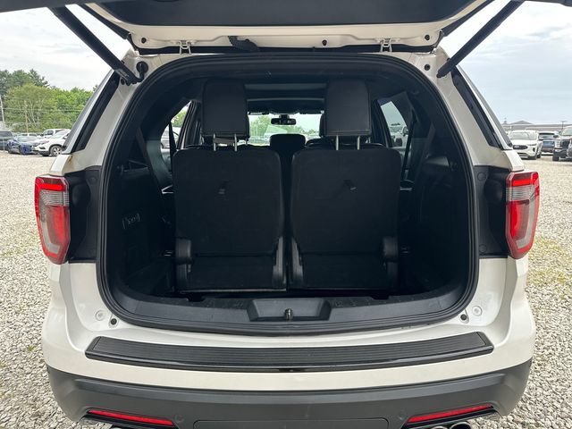 Used 2018 Ford Explorer Sport w/ Equipment Group 401A AWD/4WD image 13