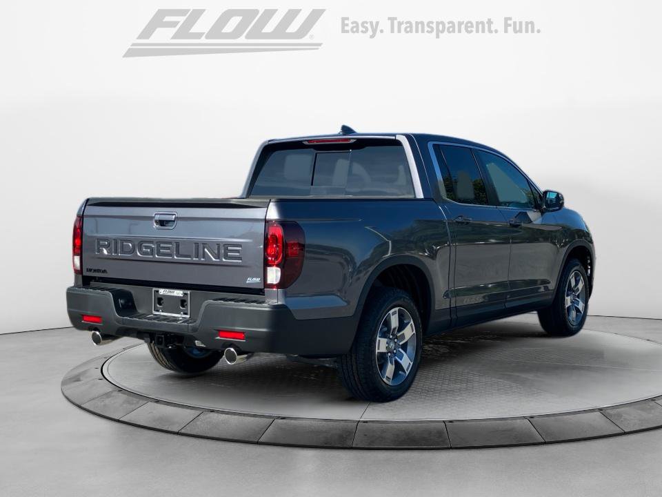 New 2026 Honda Ridgeline RTL image 7
