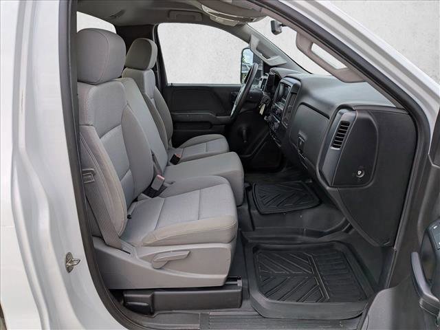 Used 2015 Chevrolet Silverado 2500 W/T RWD image 15