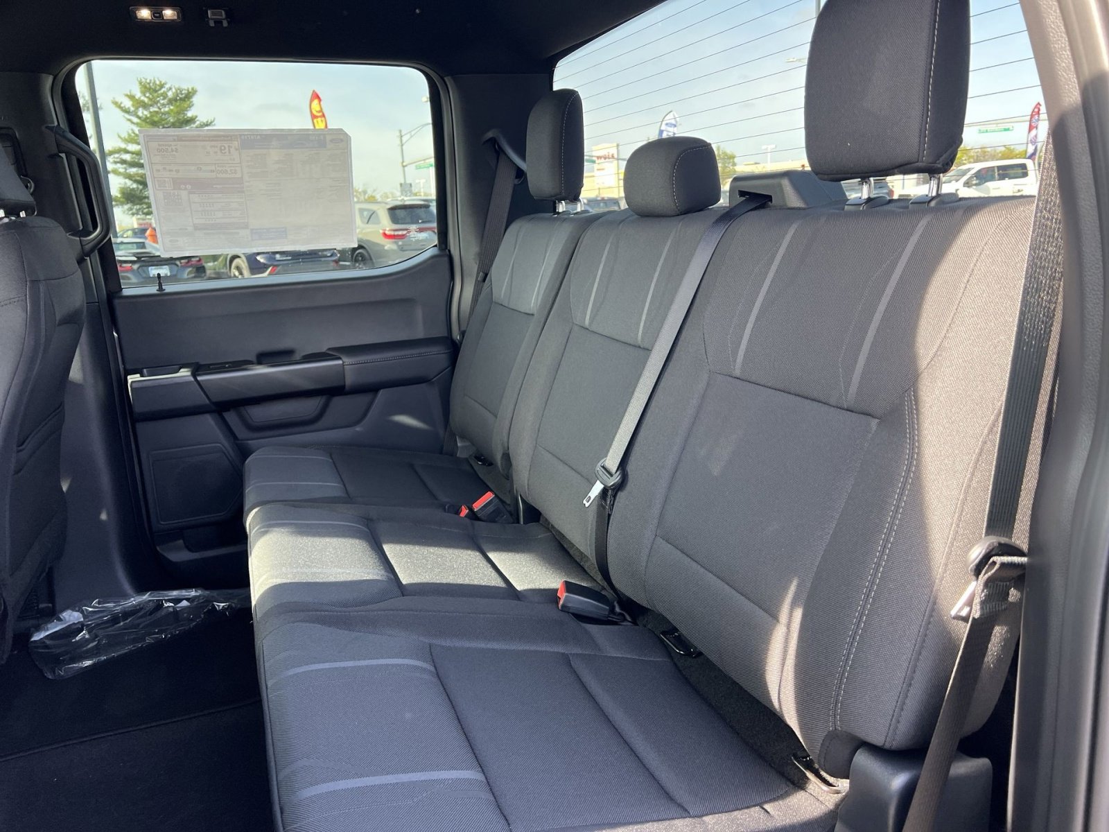 New 2026 Ford F150 STX AWD/4WD image 23