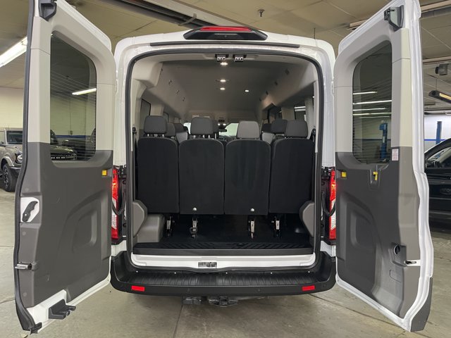 Certified 2024 Ford Transit 350 XL AWD/4WD image 10