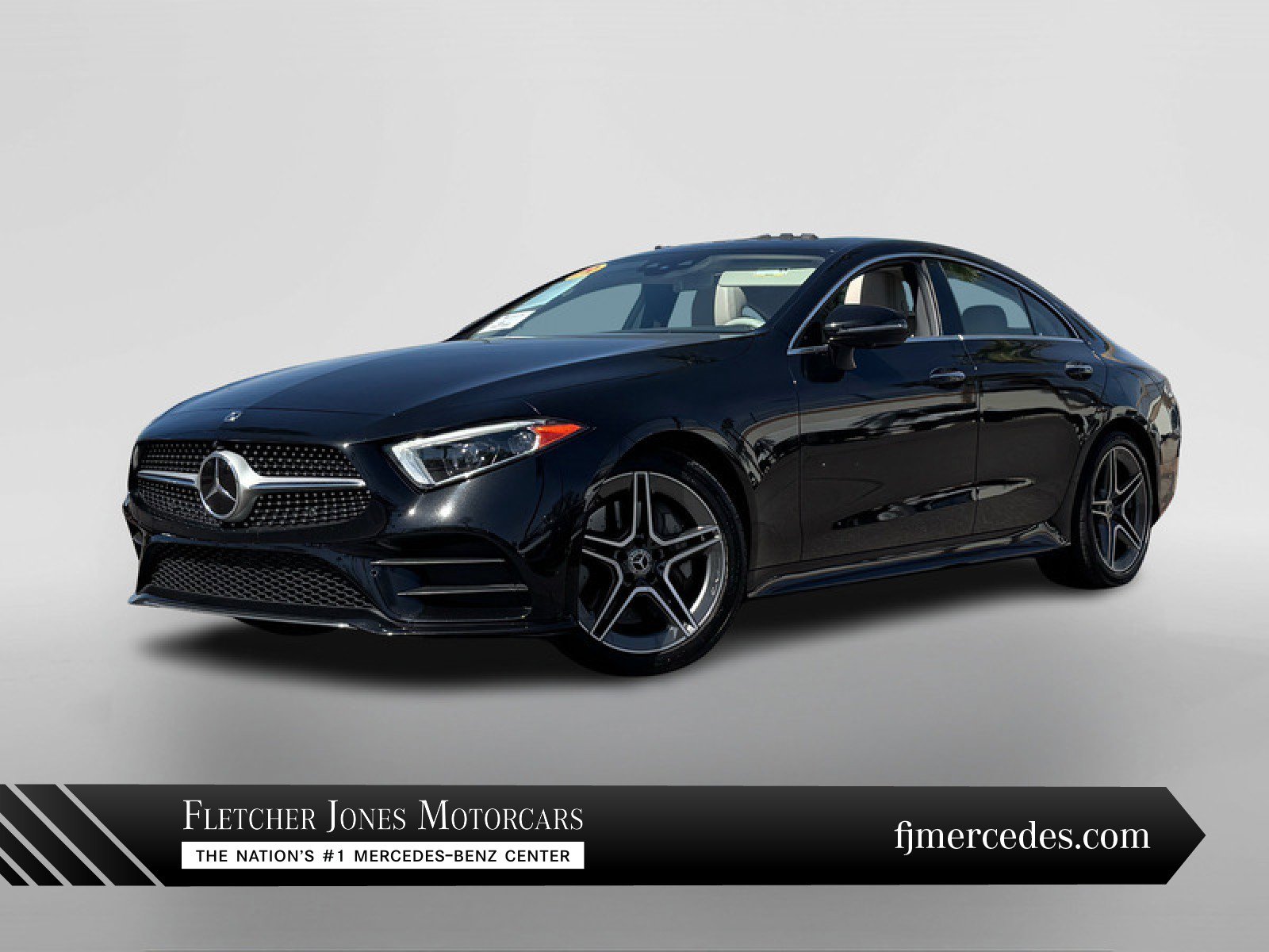 Used 2019 Mercedes-Benz CLS 450 4MATIC