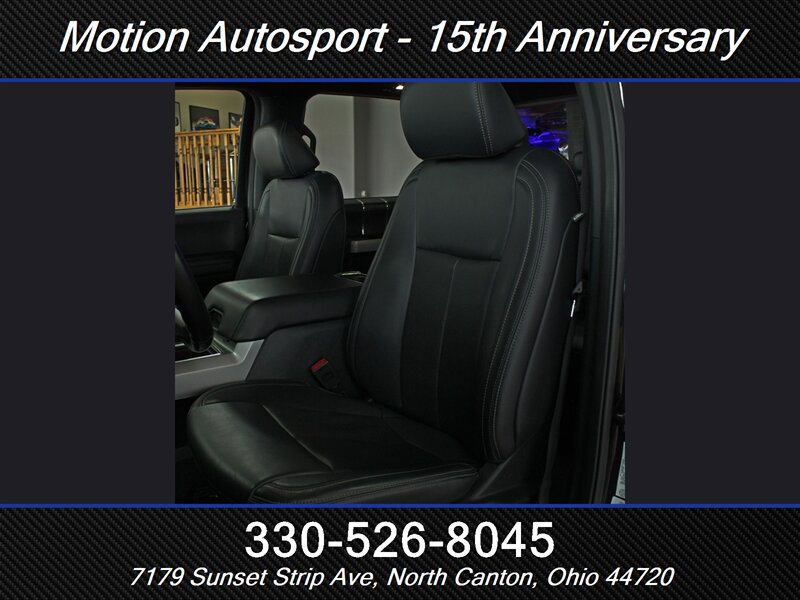 Used 2022 Ford F250 Lariat w/ Black Appearance Package AWD/4WD image 32