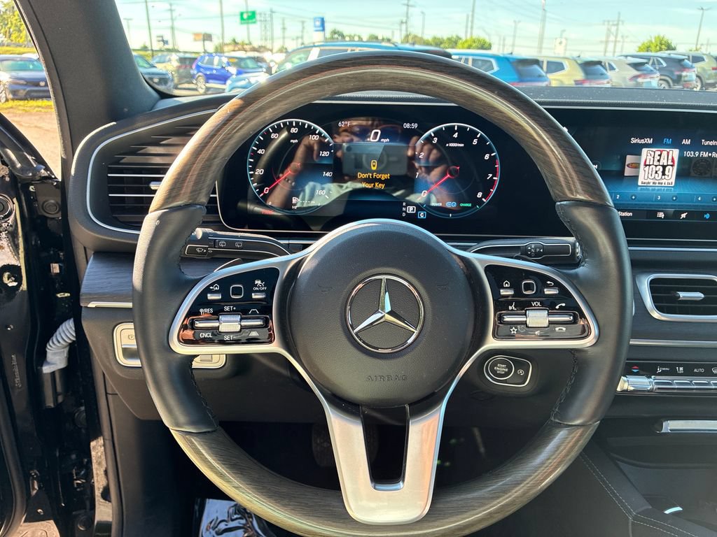Used 2022 Mercedes-Benz GLE 450 4MATIC image 12