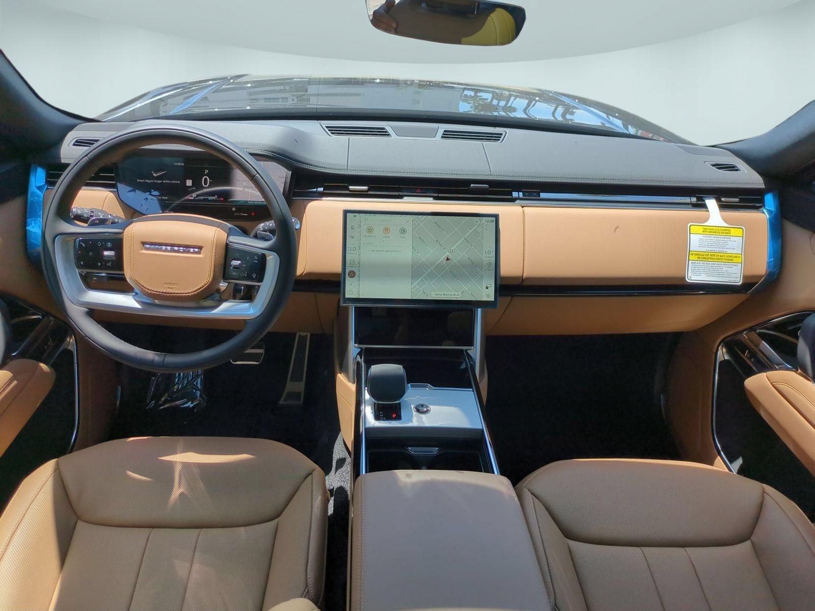 New 2026 Land Rover Range Rover SE AWD/4WD image 25