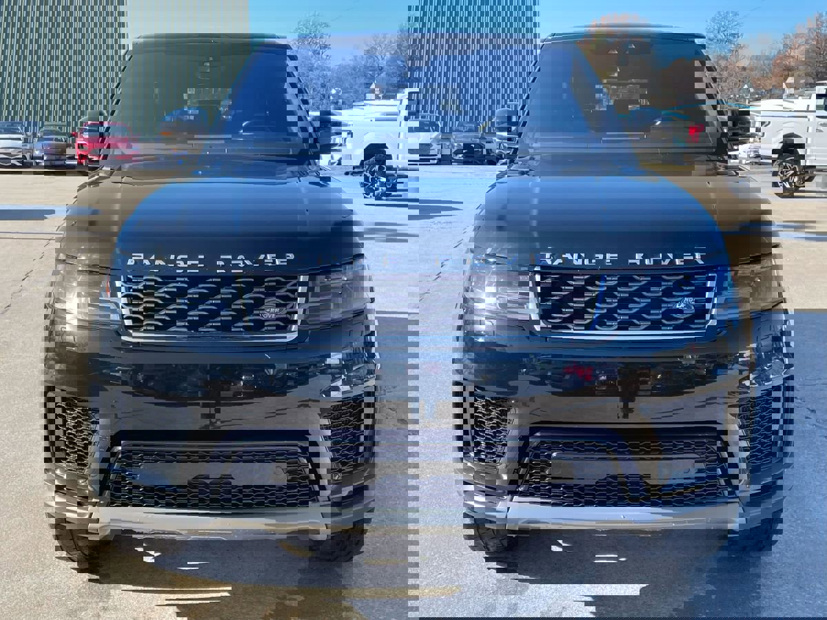Used 2019 Land Rover Range Rover Sport SE image 7