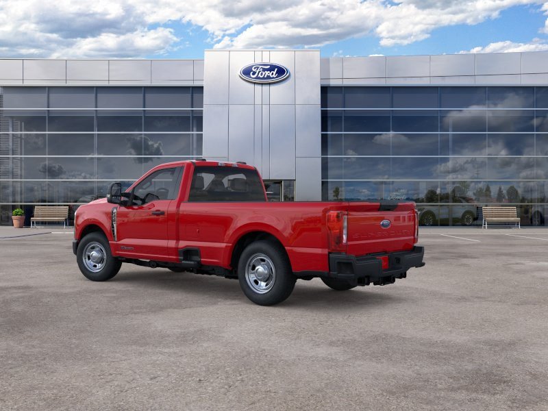 New 2024 Ford F350 XL RWD image 26