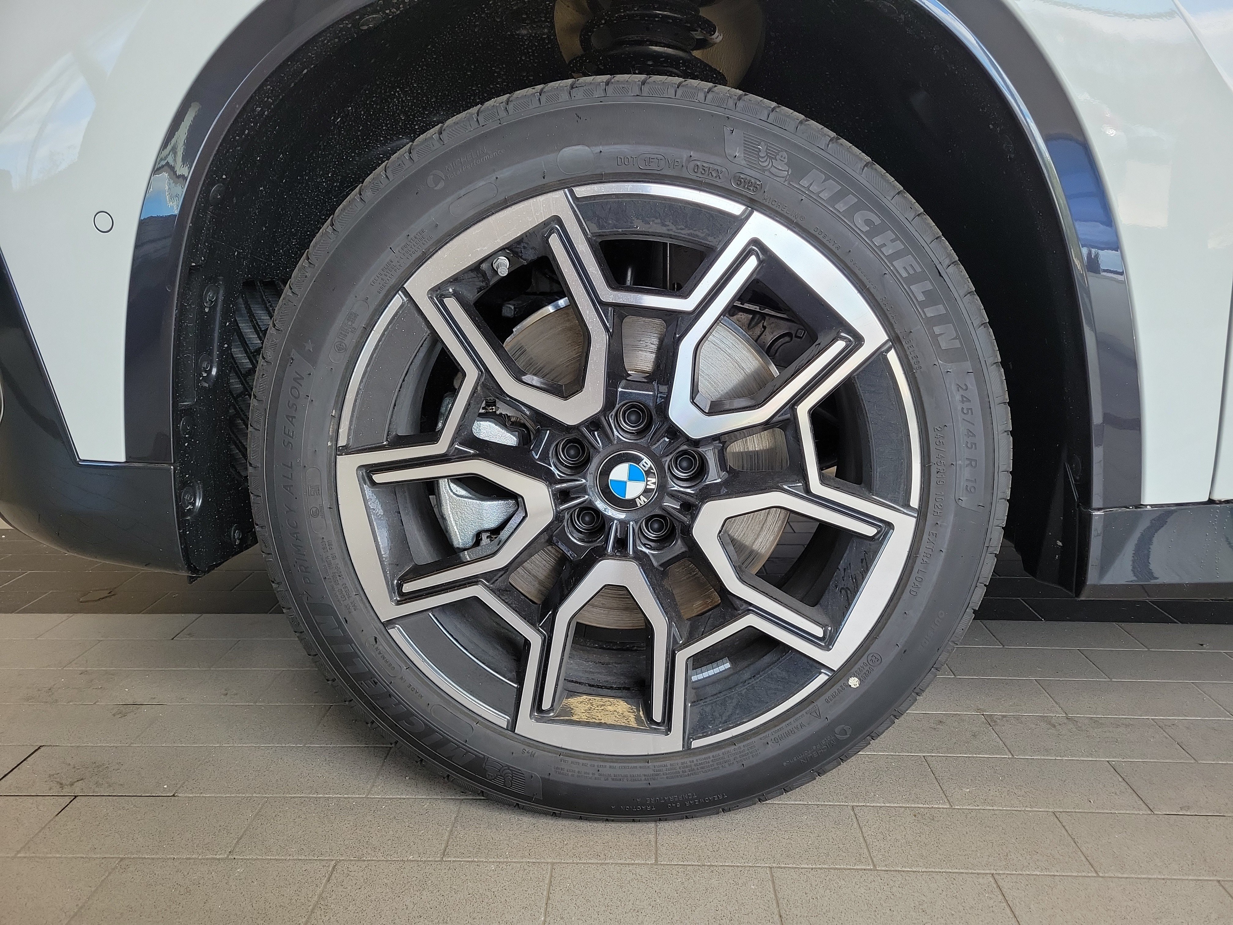 Used 2026 BMW X1 xDrive28i w/ Technology Package AWD/4WD image 12