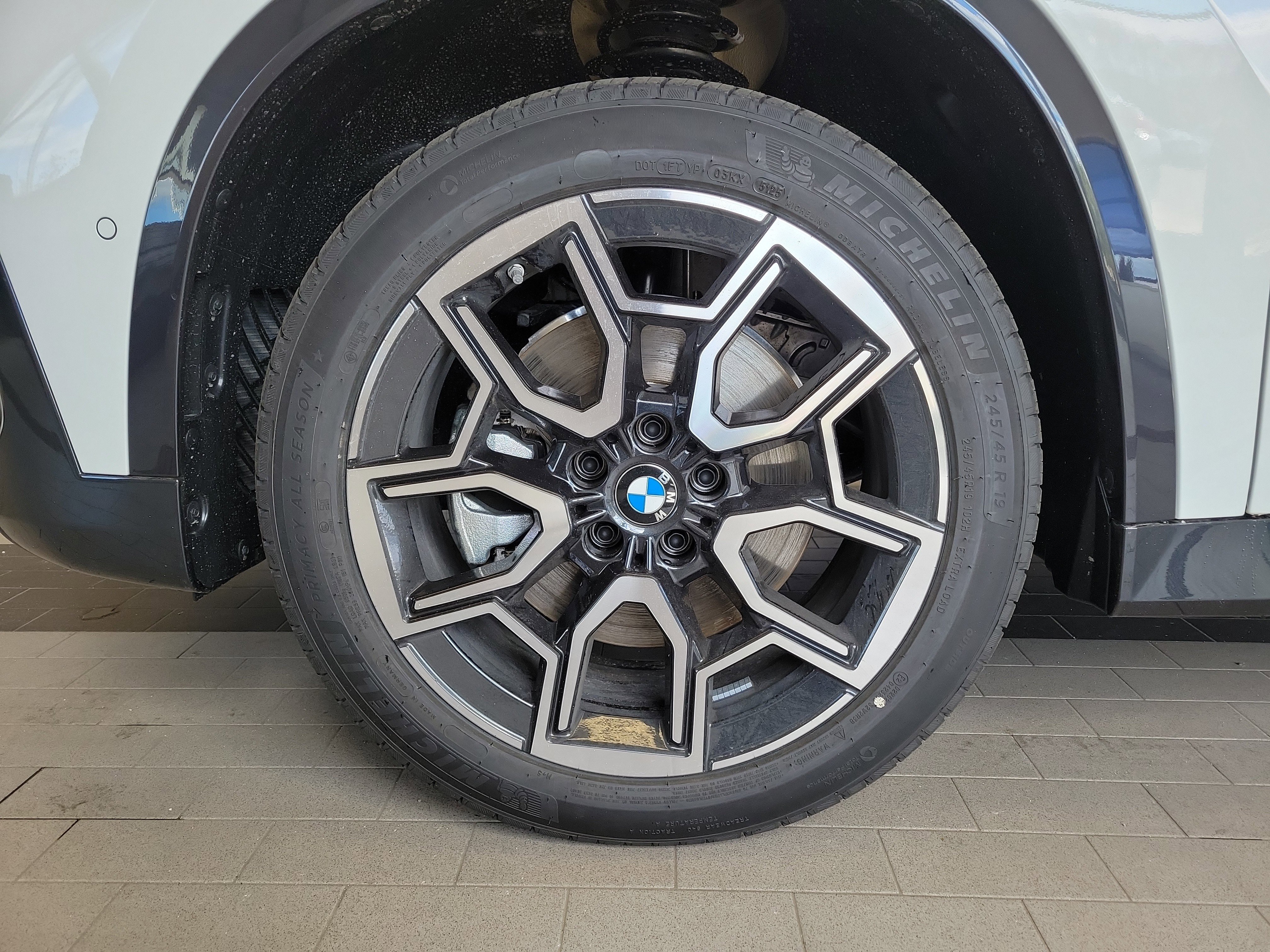Used 2026 BMW X1 xDrive28i w/ Technology Package AWD/4WD image 12