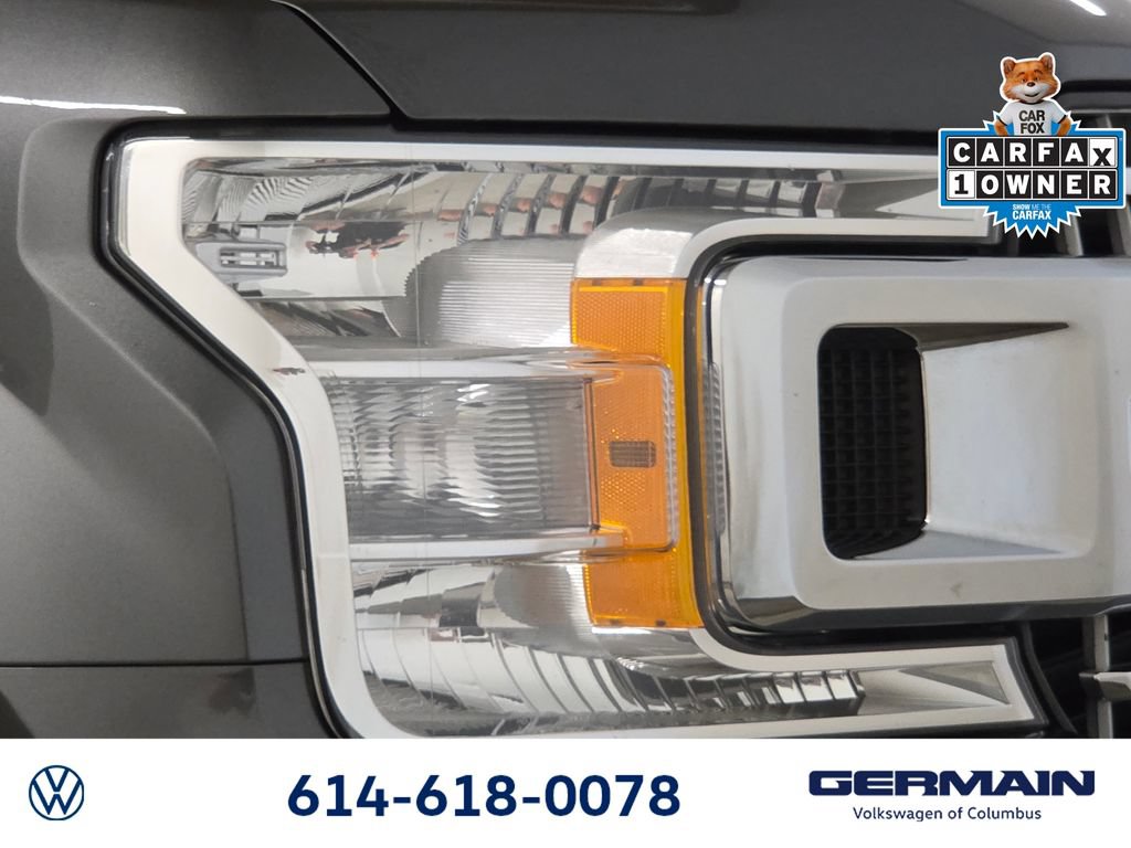 Used 2019 Ford F150 XLT w/ Equipment Group 302A Luxury AWD/4WD image 17
