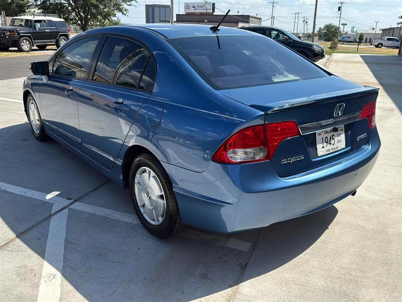 Used 2010 Honda Civic Hybrid Sedan image 14