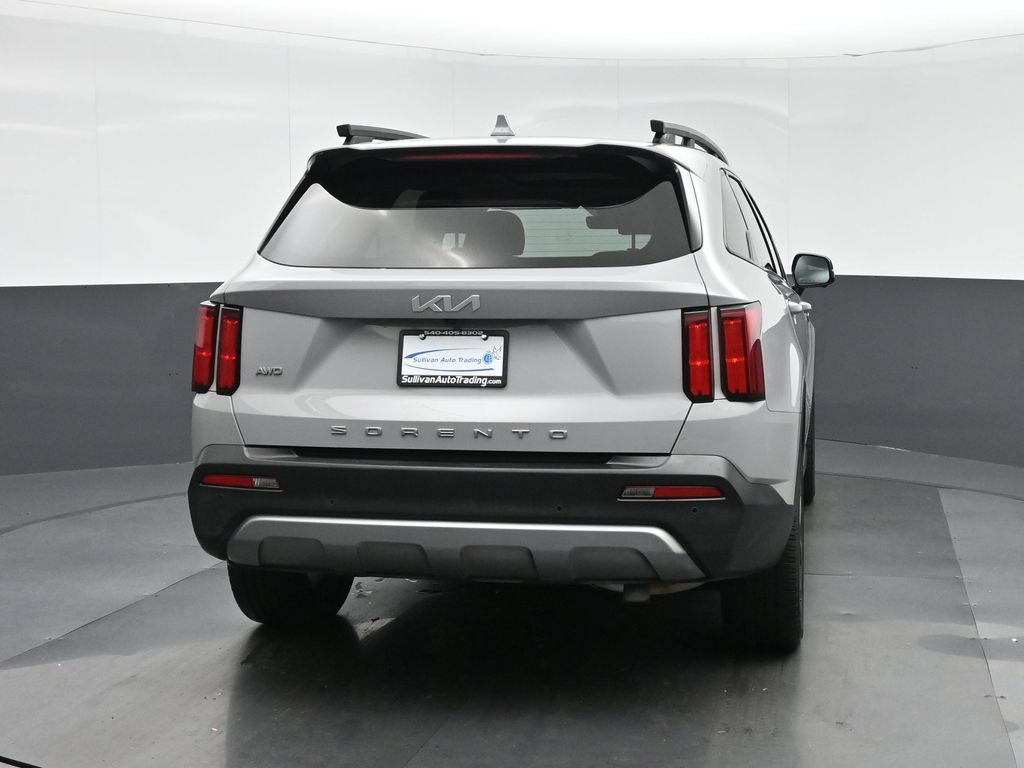 Used 2022 Kia Sorento SX Prestige AWD/4WD image 6