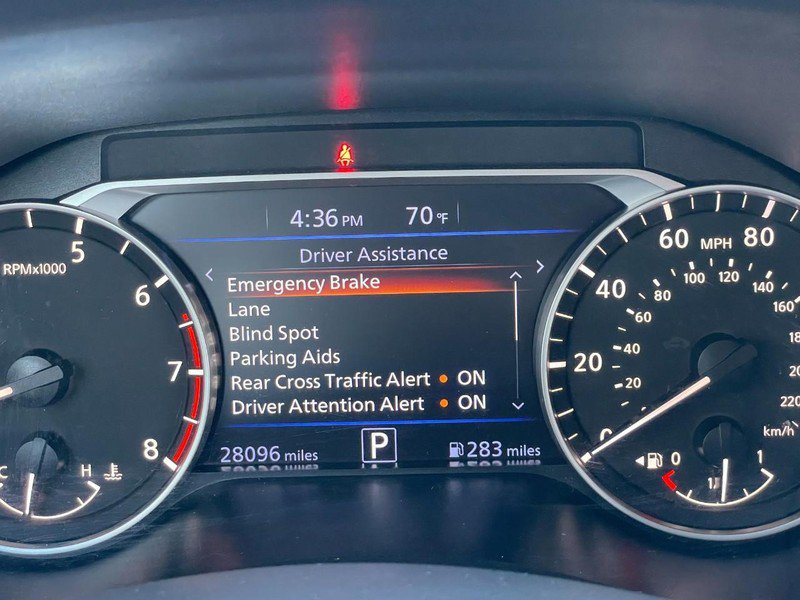 Used 2024 Nissan Altima 2.5 SV image 29