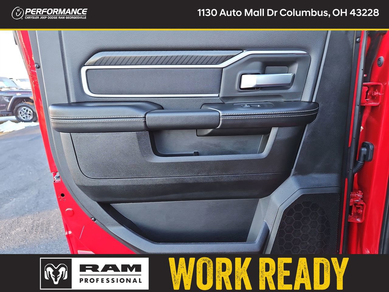 New 2026 RAM 2500 Big Horn image 15