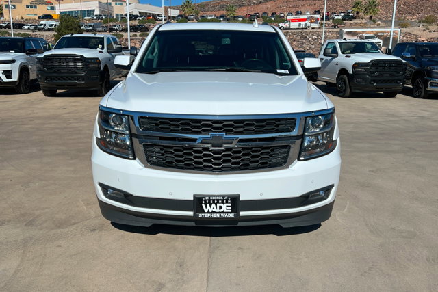 Used 2019 Chevrolet Tahoe LT AWD/4WD image 8
