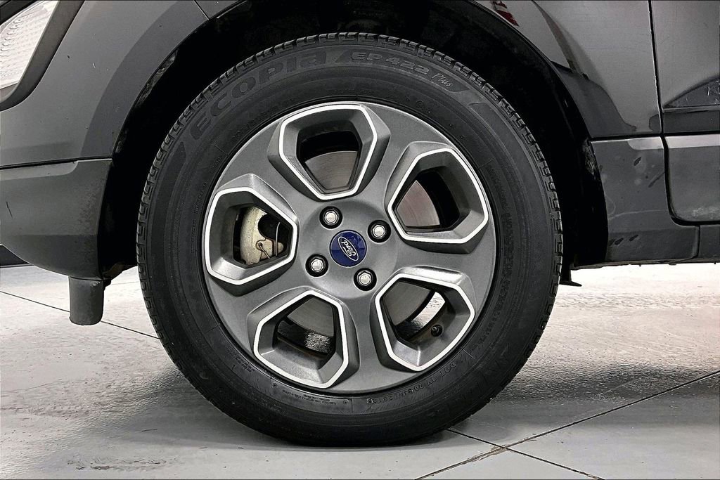 Used 2018 Ford EcoSport S FWD image 11