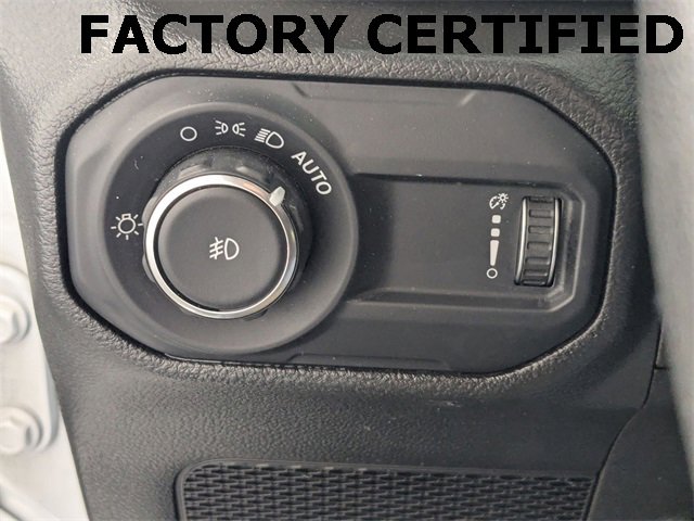 Certified 2023 Jeep Wrangler Sport S image 13